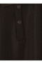 Lcwaikiki Classic Brown Polo Neck Men's Sweatshirt - 5