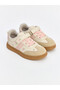 Esvab • Modern & Distinctive Girls' Sneakers with Laces and Velcro Fasteners - 4
