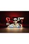 Scarface Tony Montana Led Lightbox |   Decorative Night Light