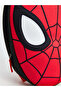 Red Spider-Man Printed Boys' Backpack - 4