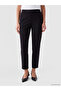 Alita City with a Difference of Lcw Everyday Black Plain Standard & Regular Women's Pants - 2