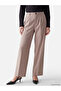 Sparkling Choices from Shining Store Women's Wide Leg Pleated Fabric Pants - 3