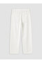 Lcw Vision White Relax Fit Men's Pleated Trousers - 7
