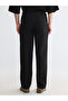 Lcw Vision Black Regular Fit Men's Textured Trousers - 4