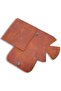DIY Perga Leather Card Holder Craft Kit, Do-It-Yourself Handmade Horizontal Wallet and Card Holder Kit for Men and Women - 2