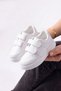 2-Piece Advantage Pack Unisex Velcro Comfortable Sole Soft Daily School Sneaker Sports Shoes - 5
