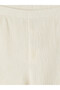 I Beli Kordonlu Flared Women's Pants from Freezen Store - 7
