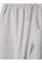 Esvab • Modern & Distinctive Standart Fit Linen Look Men's Trousers - 6