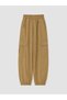 Two Mt Shop Quality Lcw Kids Green Girls Gabardine Cargo Pants - 3