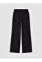 Nevavm Women's Plus Size Elastic Waist Pants with Difference - 3
