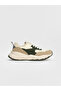 Alita City Lcw Steps Beige Boys' Sneaker with a Difference in Color - 3
