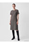 I Zero Roba Collar Embroidered A-Line Dress from Freezen Store - 3
