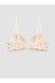 Uzg Store for Style Seekers Unlined Floral T-Shirt Bra with Underwire 2-Pack - 4