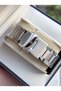 Special Series Original - Silver Color - Men's Wristwatch - with Bracelet Gift - 6