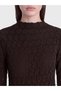I Dik Roba Collar A-Fit Lace Dress from Freezen Store - 4