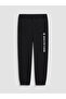 Lcw Kids Black Printed Boys' Jogger Sweatpants - 2