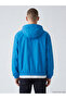 Rmz Gi̇yi̇m Farkiyla Comfortable Fit Hooded Men's Coat - 6