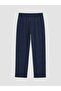 Southblue Navy Blue Regular Fit Men's Sweatpants - 6