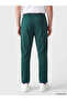 Xside Green Regular Fit Men's Sweatpants with Side Stripes - 4