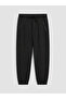 Two Mt Shop Quality Lcw Kids Black Boys Gabardine Jogger Pants - 2