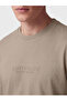 Southblue Gray Crew Neck Men's T-Shirt - 3