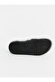 Lcw Steps Black Suede Look Men's Sandals - 4
