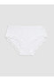 Lcw Dream Black Lace Detailed Hipster Panties 3-Pack - 3