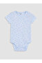 I Zero Roba Collar Printed Baby Girl Bodysuit 3-Piece from Freezen Store - 8