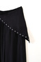 Fularli Draped Pants Black - 3