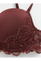 Timeless Clothing & Timeless Choices Underwire Non-Padded Lace T-Shirt Bra - 4