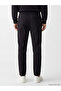 Southblue Black Regular Fit Men's Sweatpants - 4