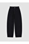 Barrel Fit Girls' Jeans
