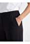 Alita City with a Difference of Lcw Everyday Black Plain Standard & Regular Women's Pants - 3