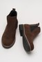 Classic Chelsea Men's Ankle Boots Kum - 7