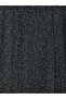 Lcw Grace Anthracite Elastic Waist Patterned Ornamental Buttoned Skirt - 6