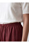 Timeless Clothing & Timeless Choices Women's Wide Leg Pants with Drawstring Waist - 4