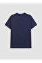 Xside active blue bicycle collar men's sports t-shirt - 7