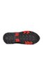 Smoked-Red Non-Slip Sole Lace-Up Men's Outdoor Trekking Shoes 2394 - 5