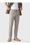 Xside Khaki Relax Fit Men's Trousers