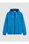 Rmz Gi̇yi̇m Farkiyla Comfortable Fit Hooded Men's Coat - 7