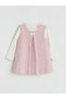 Sparkling Choices Bow Print Baby Girl Dress and T-Shirt from Shining Store - 2