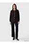 Lcw Grace Brown Crew Neck Patterned Women's Knitwear Cardigan - 2