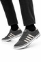 Men's Faylon Sole Linen Sneaker Shoes Smoked - 3