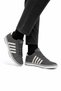 Men's Faylon Sole Linen Sneaker Shoes Smoked