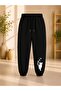Busekids Unisex Children's Printed 2-Piece Sweatpants Set for Seasonal School and Daily Use - 3