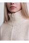Esvab • Modern & Distinctive Devrik Roba Collar Women's Knitwear Sweater - 5