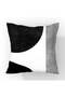 Pillow Covers Set of 4, Throw Pillow Cover, Modern style Cushion Covers 45cm x 45cm, Modern - 2