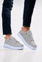 Men's Faylon Sole Smart Lace-Up Parachute Material Sneaker Shoes Kum