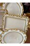 Service Presentation Set 5 Pieces Violet Gold - 5