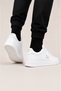 Men's Leather Sneaker Shoes White - 3